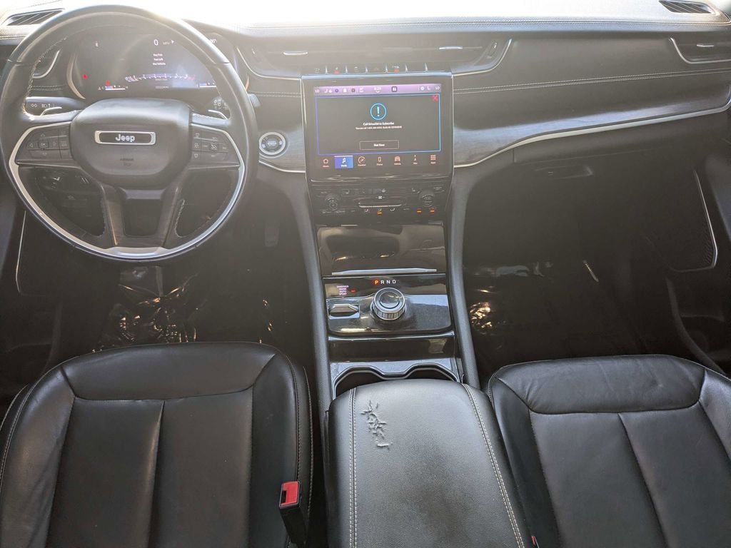 2022 Jeep Grand Cherokee L Limited - Photo 16