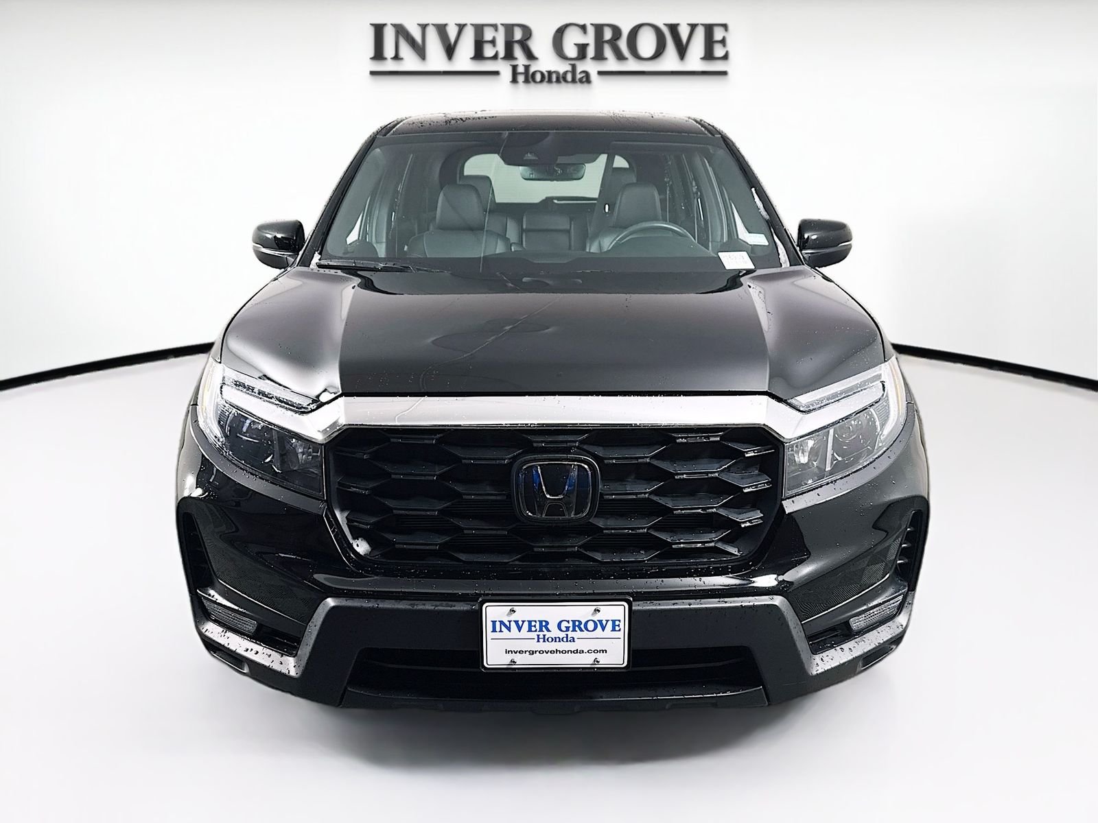 Certified 2023 Honda Passport EX-L with VIN 5FNYF8H51PB021113 for sale in Inver Grove Heights, Minnesota