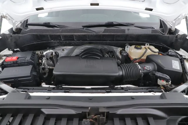 Used 2021 White Chevrolet WT image 15