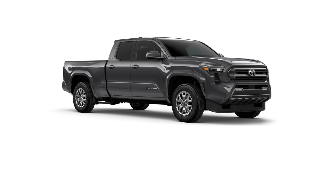 New 2026 Underground Toyota SR5 image 15