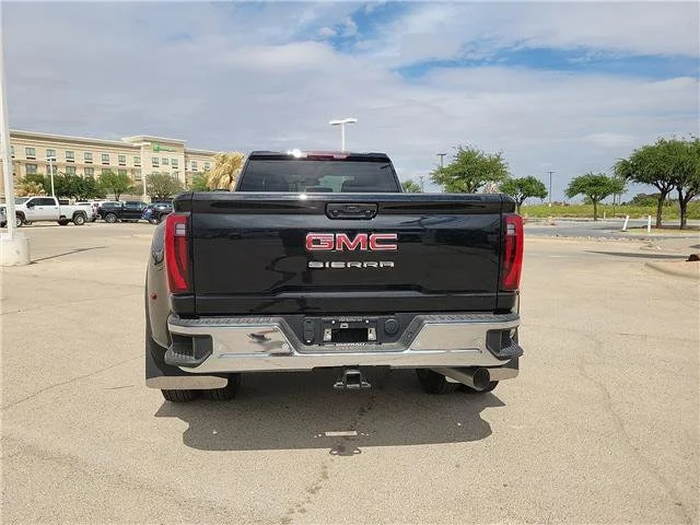 New 2026 Onyx Black GMC Pro DRW image 4