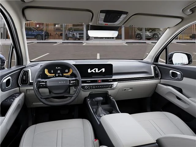 New 2026 Gray Kia EX image 41