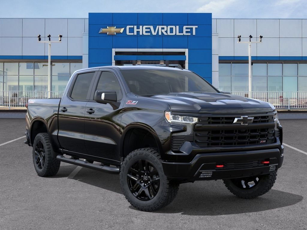 2026 Chevrolet Silverado 1500 LT Trail Boss - Photo 7