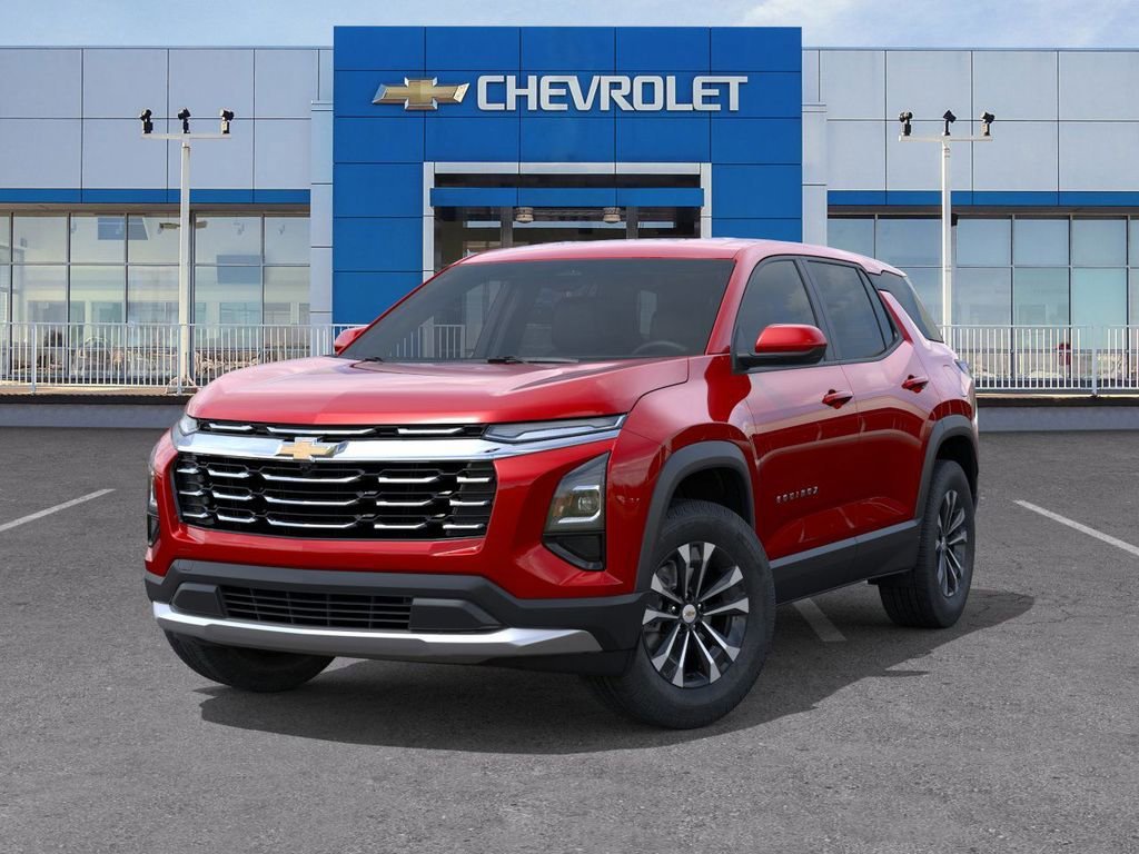 New 2026 Chevrolet Equinox LT All Wheel Drive SUV
