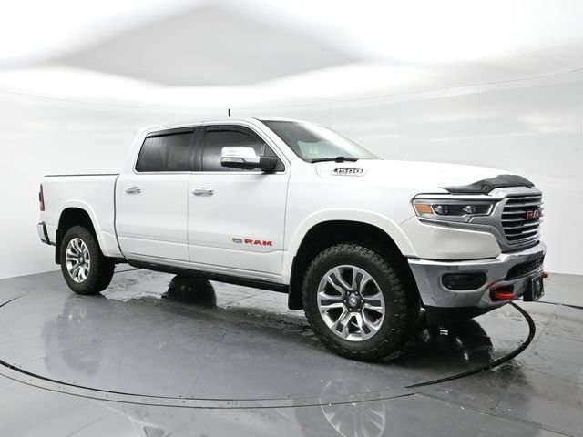 2019 RAM 1500 Longhorn 4x4 Crew Cab 5'7's photo
