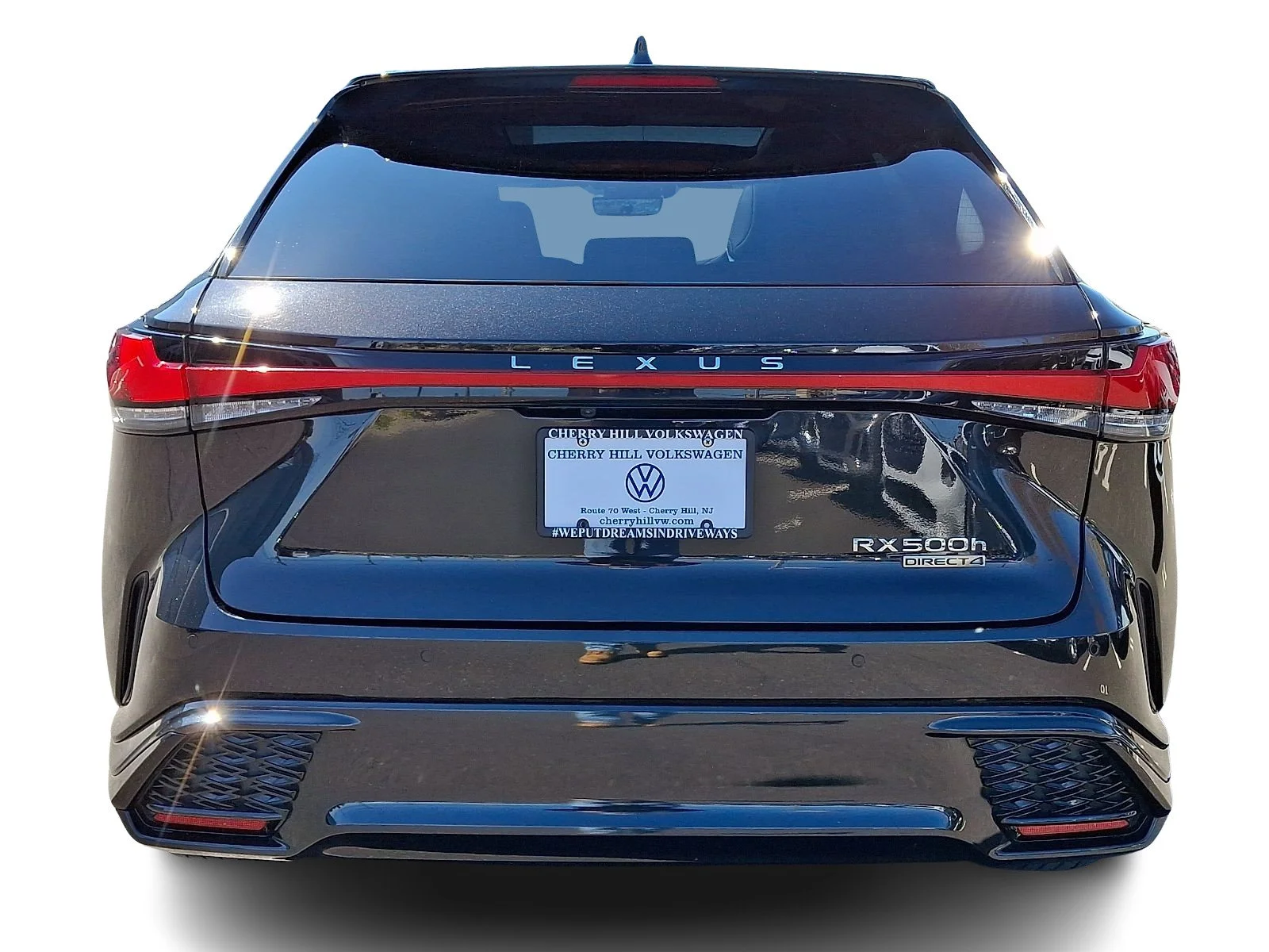 Used 2023 Caviar   223 Lexus RX 500h F SPORT Performance image 5