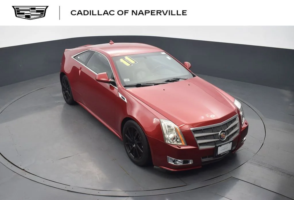 2011 Cadillac CTS AWD Performance Collection's photo