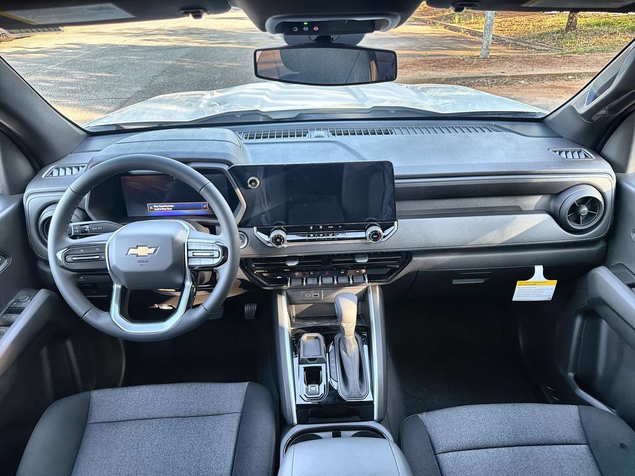 2026 Chevrolet Colorado Work Truck - Photo 17