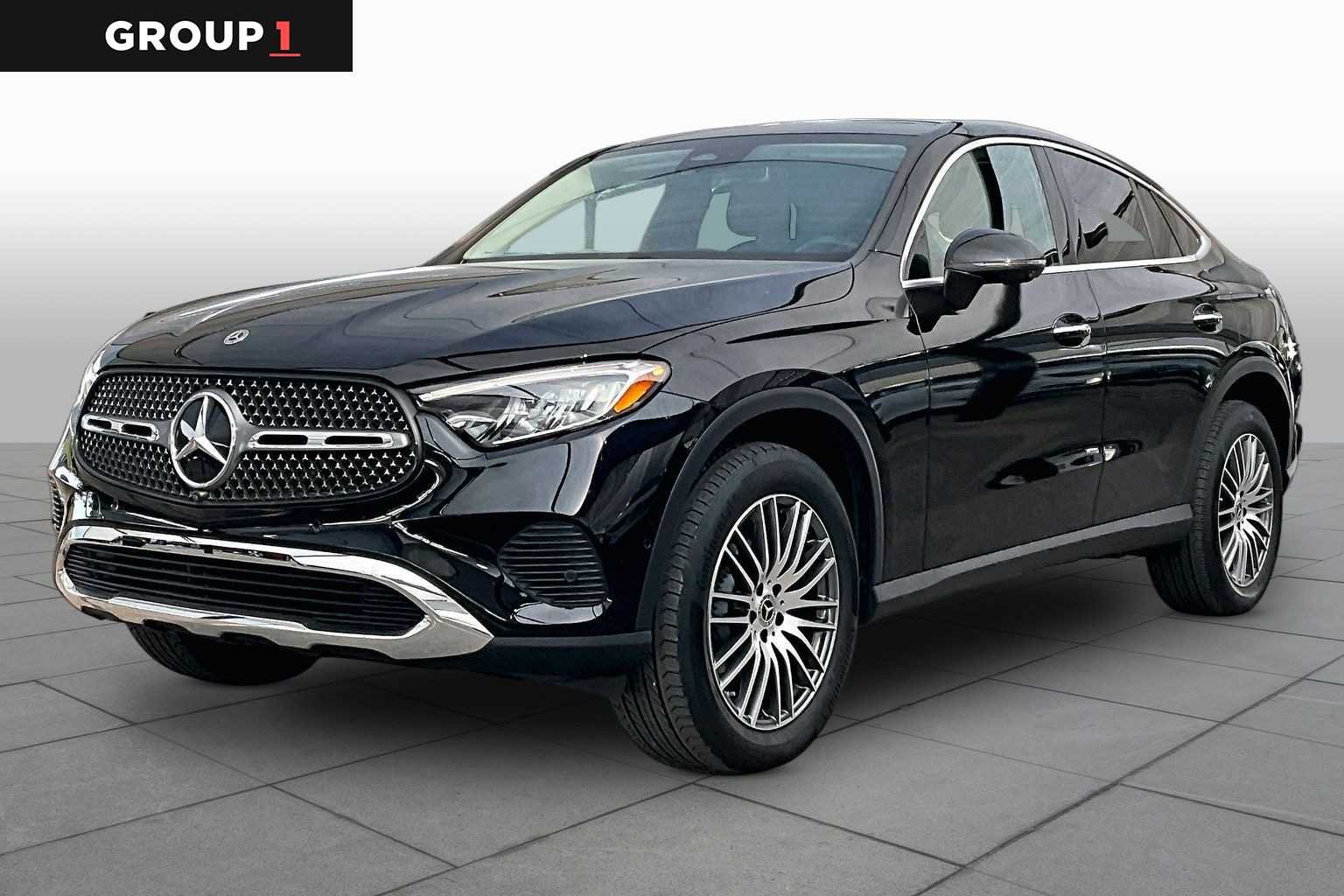 Certified Pre-Owned 2025 Mercedes-Benz GLC 300