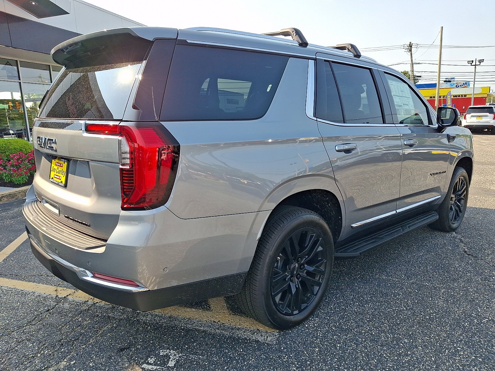 New 2026 Sterling Metallic GMC Elevation image 4