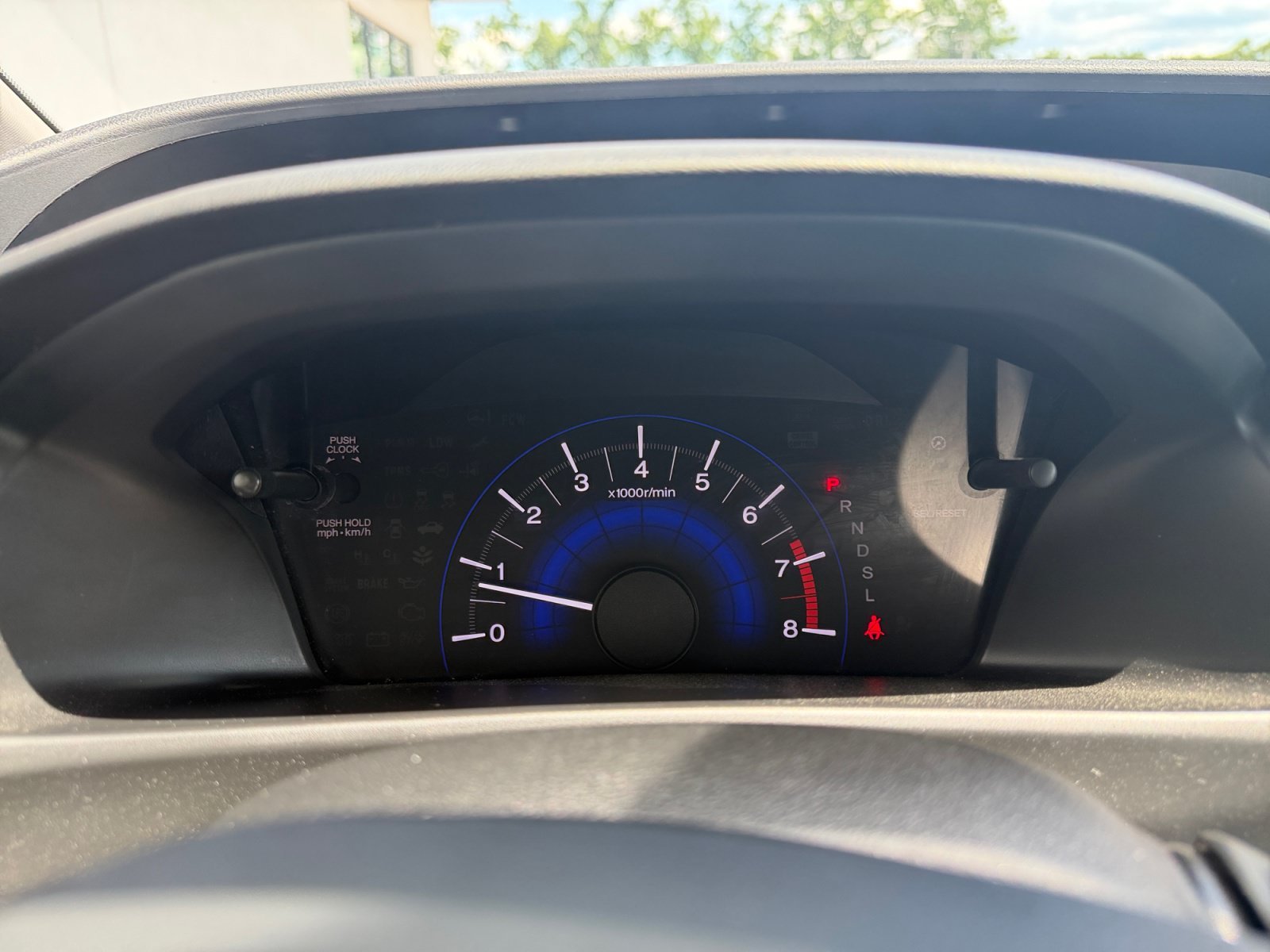 Used 2015 Silver Honda LX image 15