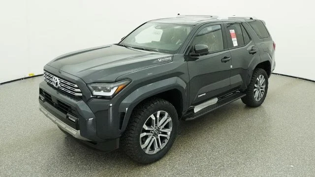 2026 Toyota 4Runner i-FORCE MAX Hybrid Limited