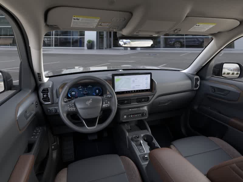 2025 Ford Bronco Sport Outer Banks - Photo 9