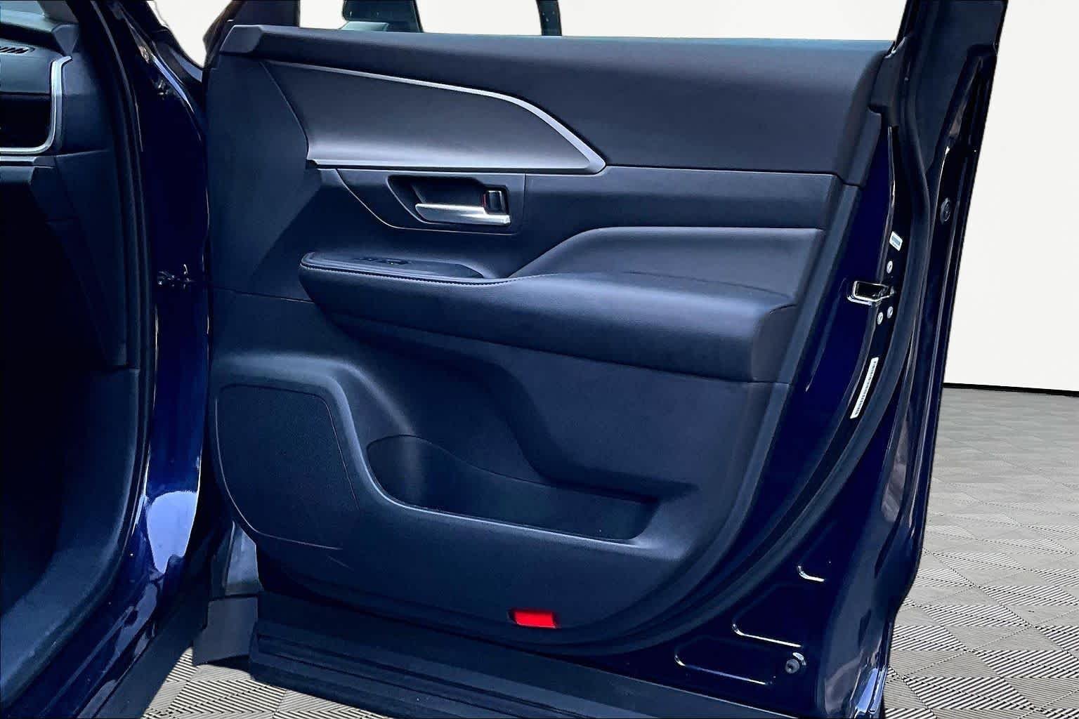 Used 2025 Blueprint Toyota XLE image 23
