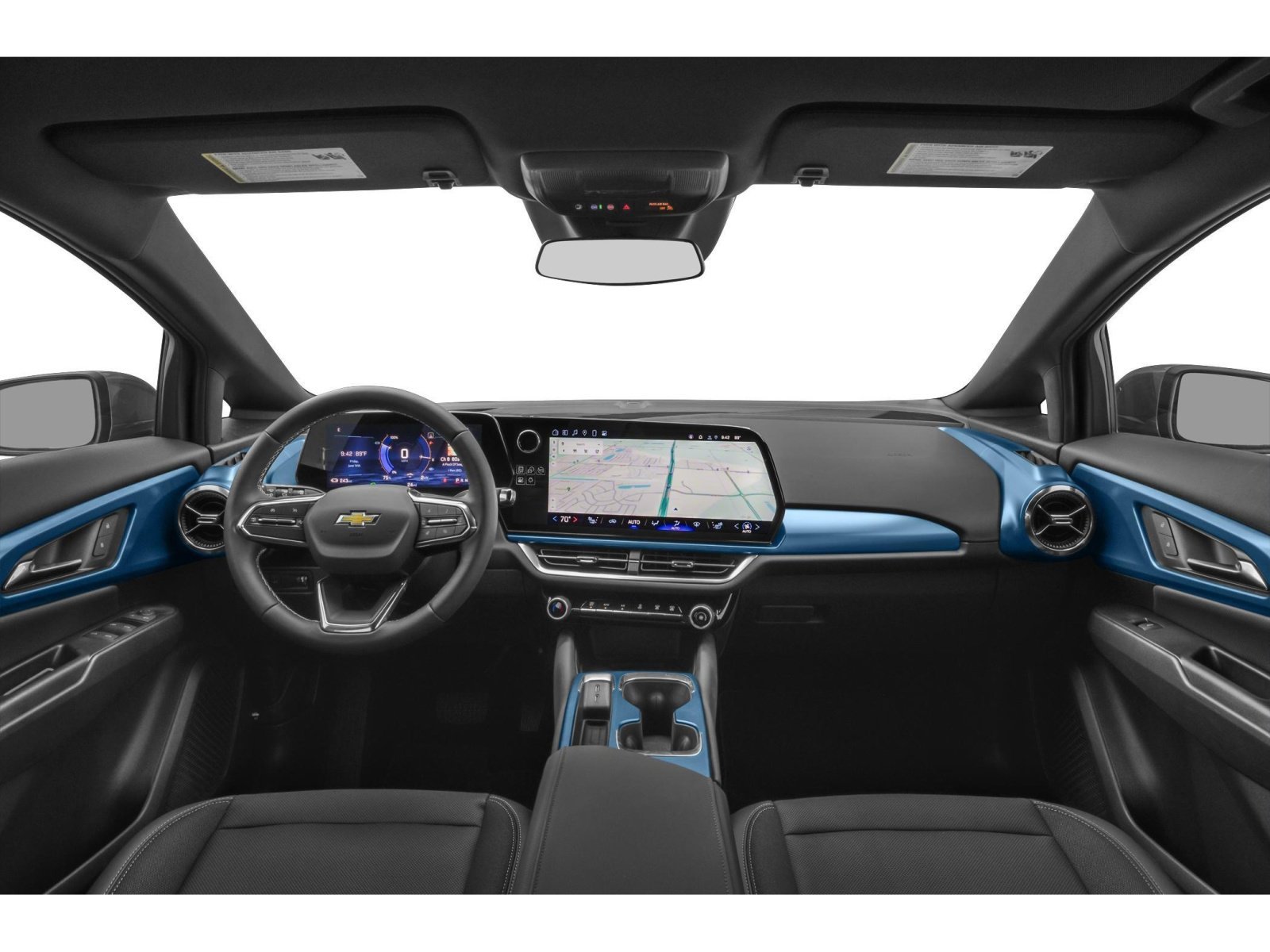 New 2026 Summit White Chevrolet LT2 w/PDE image 5