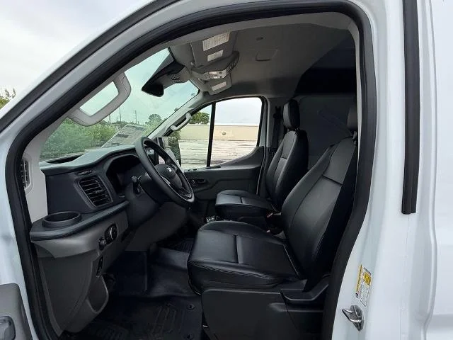 New 2026 Oxford White Ford Cargo Van image 24