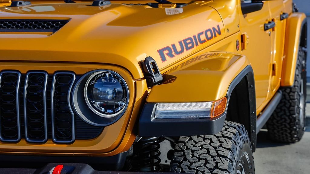 New 2026 Goldilocks Jeep Rubicon image 5