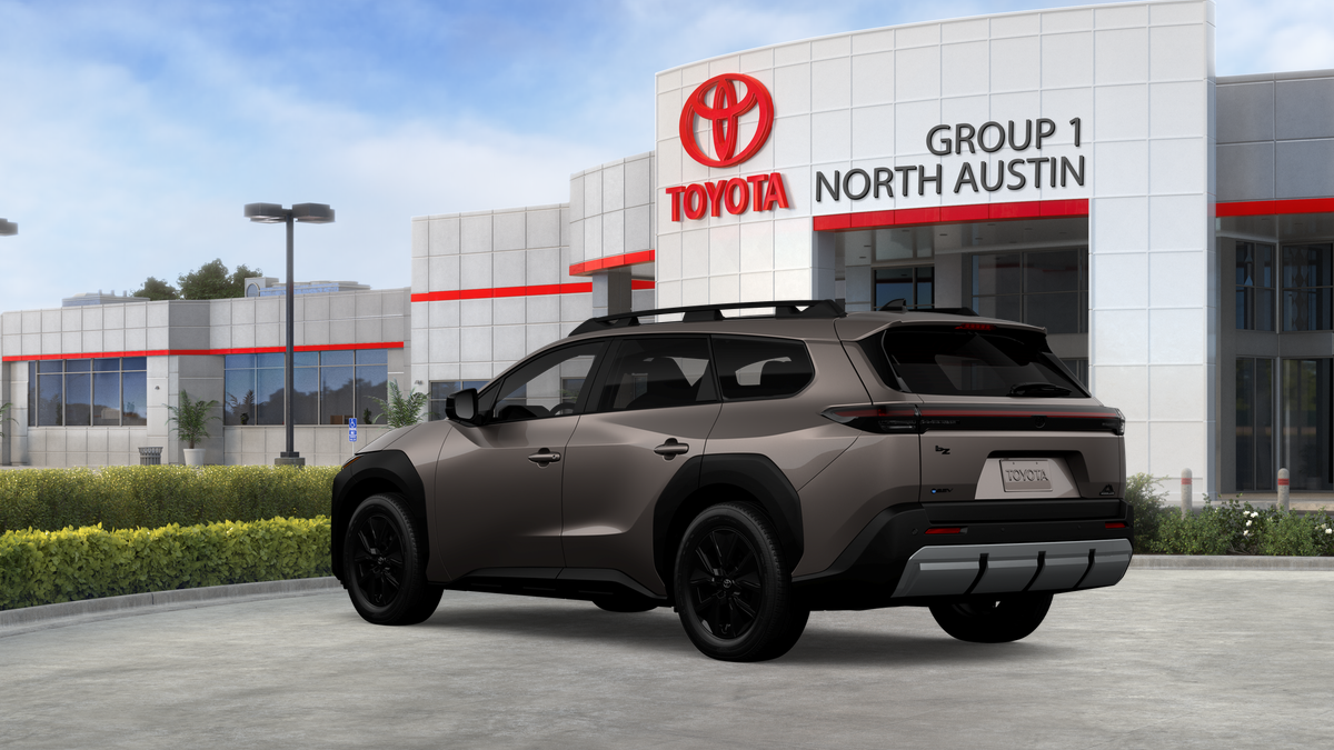 New 2026 Stepping Stone Toyota bZ Woodland Premium image 6