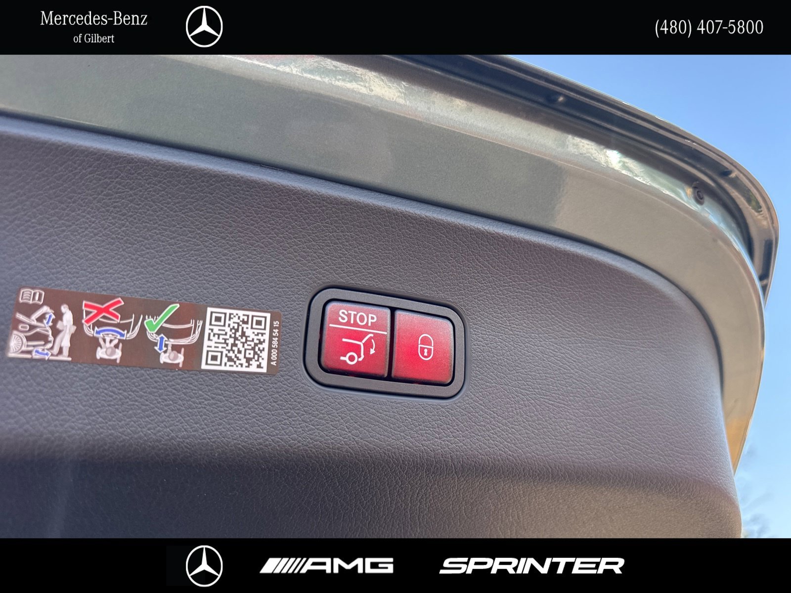 New 2026 Verde Silver Metallic Mercedes-Benz GLC 300 Coupe image 6
