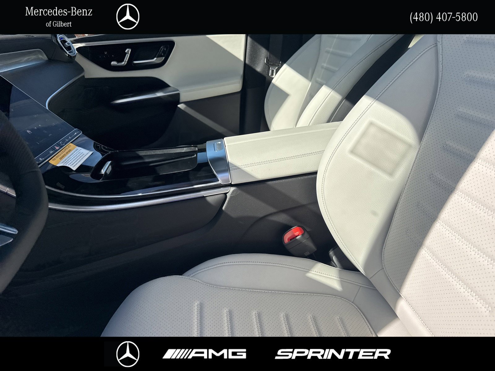 New 2026 Verde Silver Metallic Mercedes-Benz GLC 300 Coupe image 14
