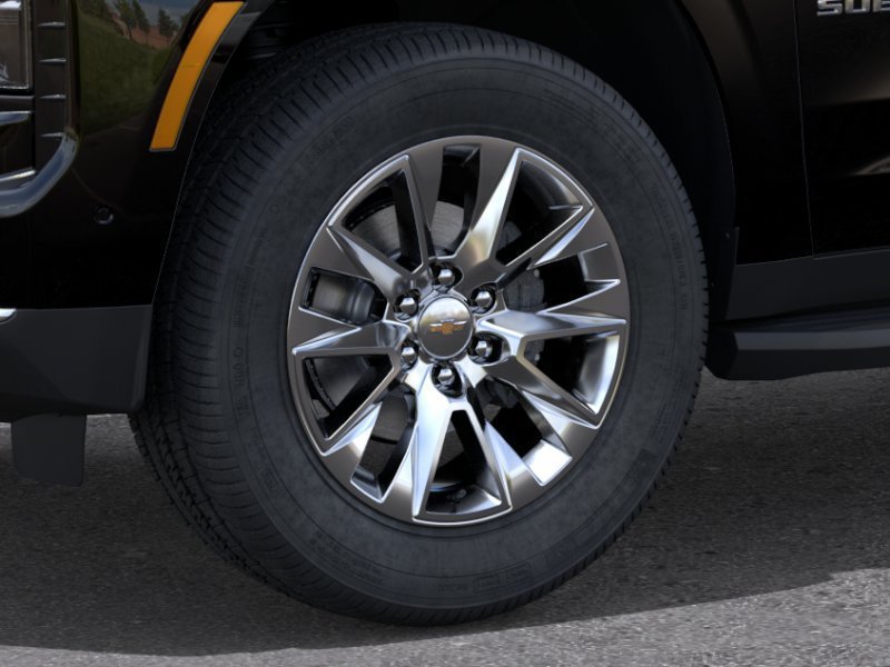 New 2027 Black Chevrolet Premier image 9