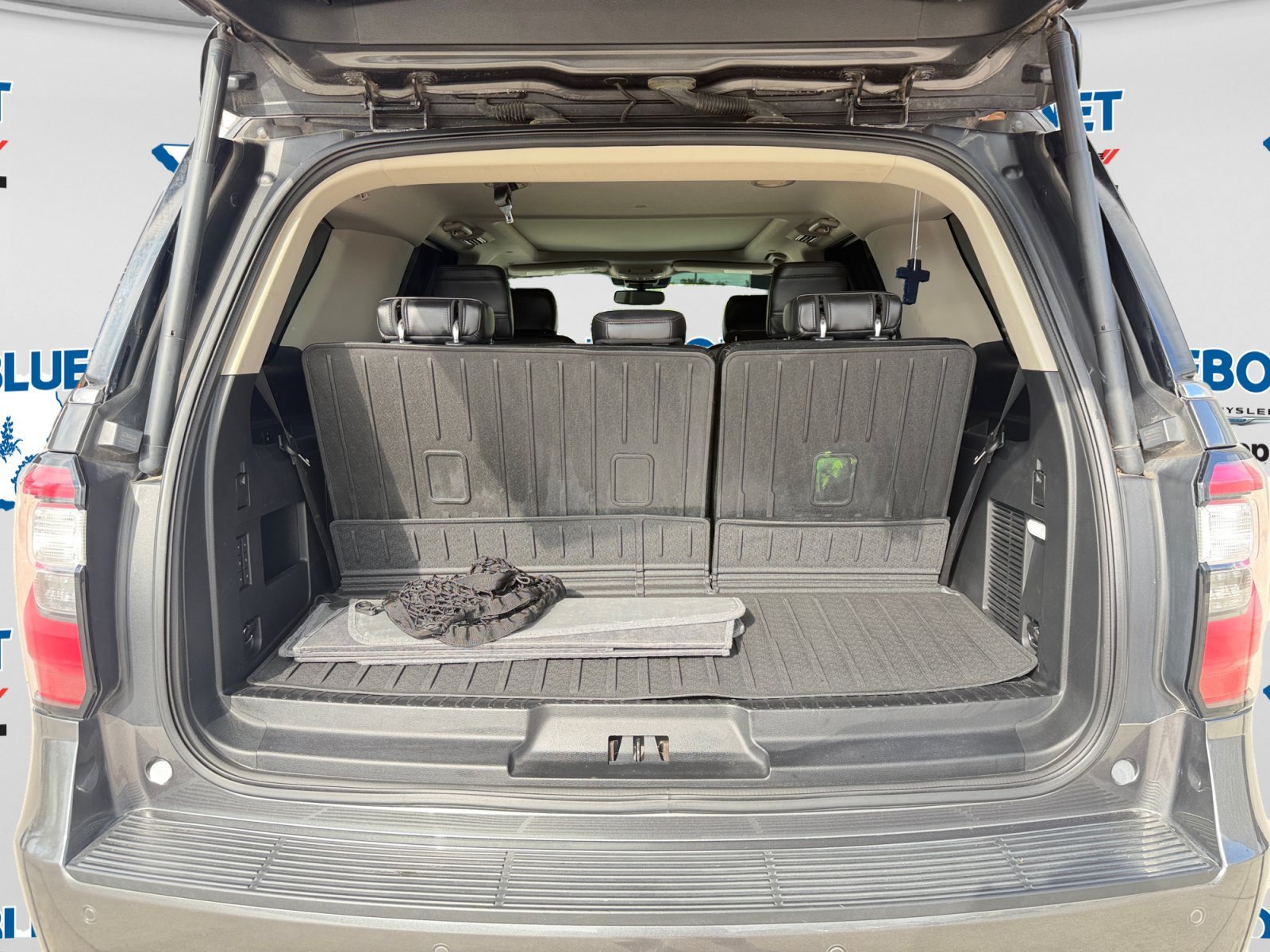 Used 2019 Magnetic Ford Platinum image 22