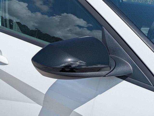 New 2026 White Hyundai SEL Sport image 11