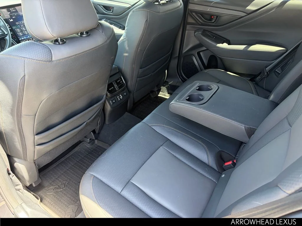 Used 2024 Gray Subaru Wilderness image 29