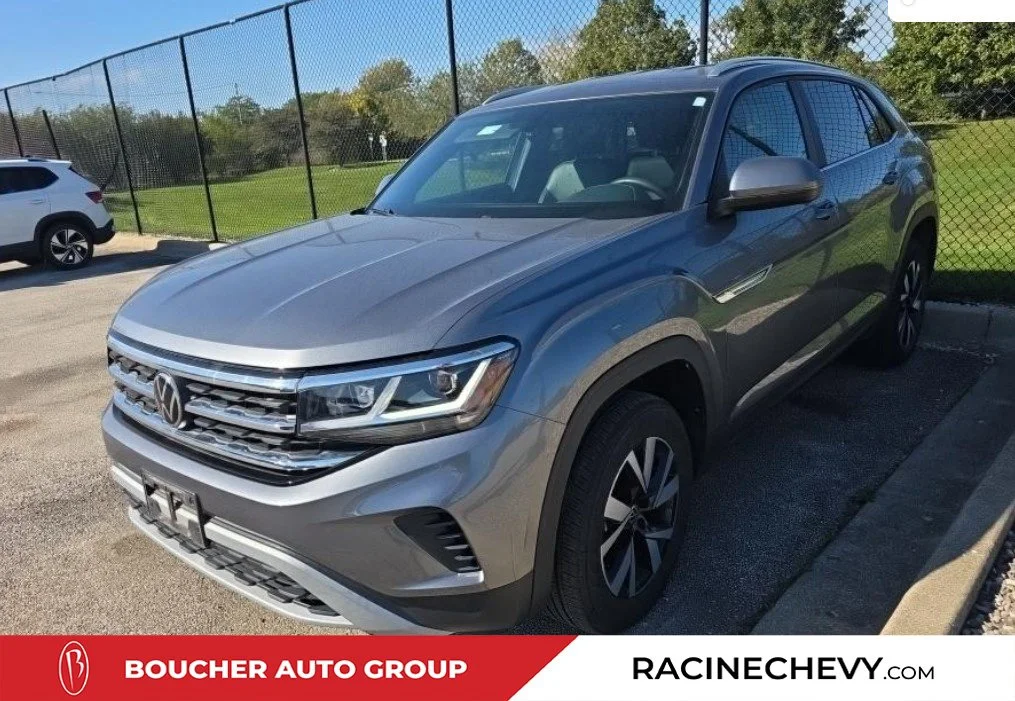 2023 Volkswagen Atlas Cross Sport SE