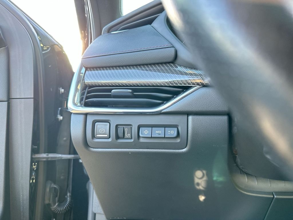 Used 2023 Black Cadillac Sport image 8