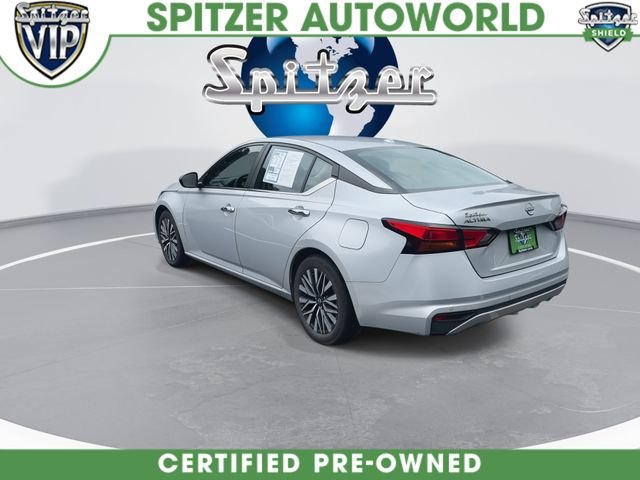 Used 2024 Silver Nissan 2.5 SV image 7