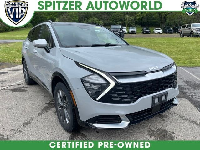 2023 Kia Sportage SX
