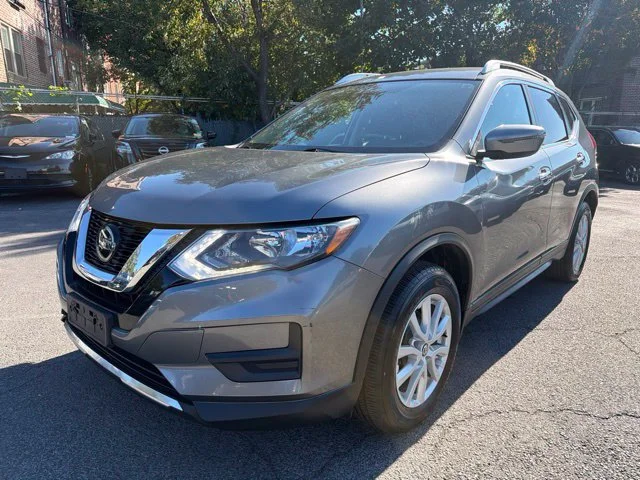 2019 Nissan Rogue