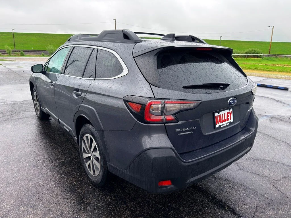Used 2024 Gray Subaru Premium image 12