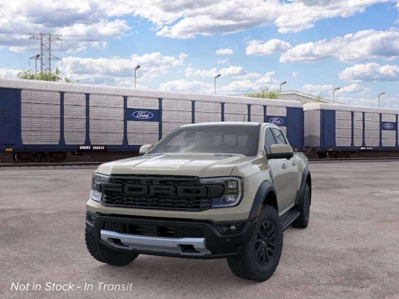 2026 Ford Ranger Raptor photo 3