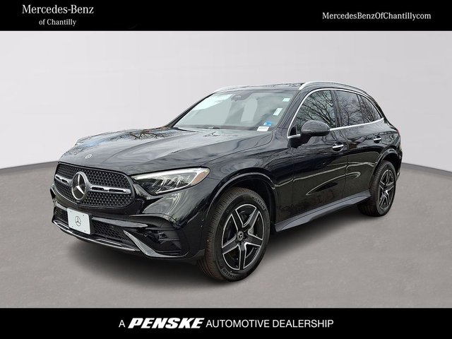 2026|Mercedes-Benz|GLC|GLC 300|4MATIC®|4D Sport Utility