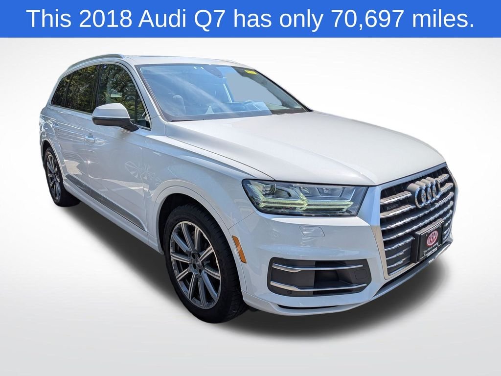 2018 Audi Q7 Premium Plus AWD photo