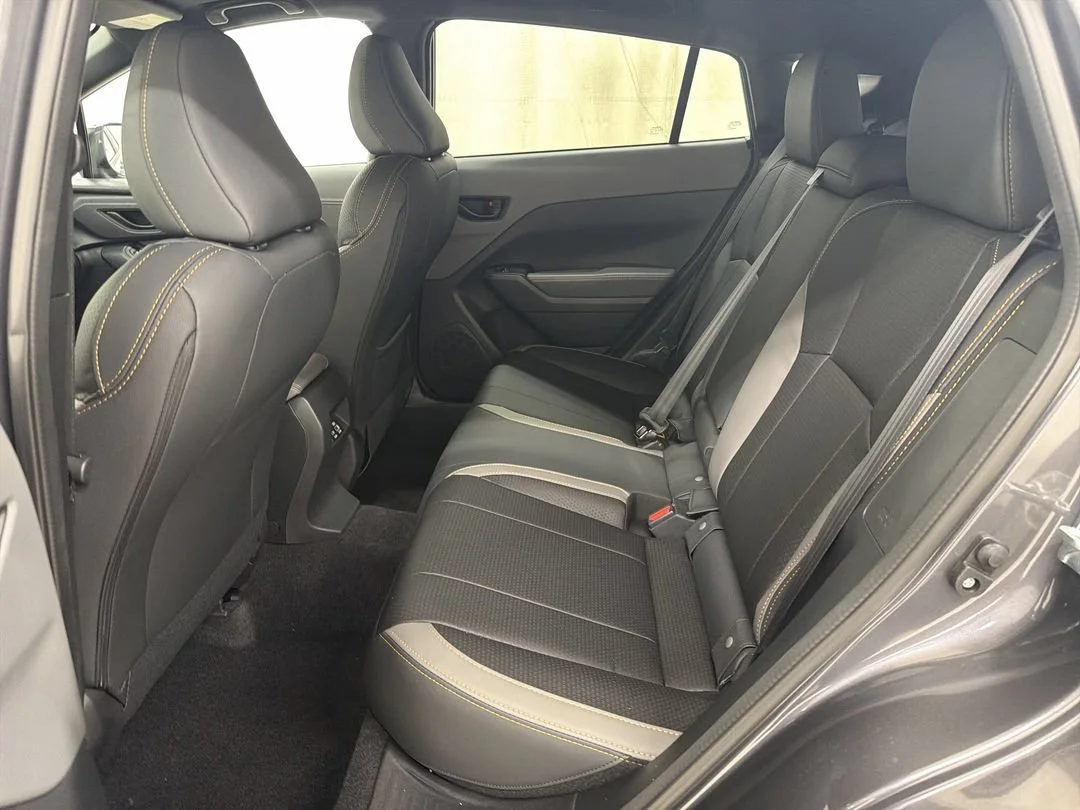 New 2026 Magnetite Gray Metallic Subaru Wilderness image 19