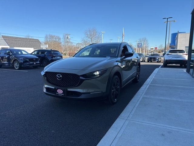 New 2025 Beige Mazda 2.5 Carbon Turbo image 6