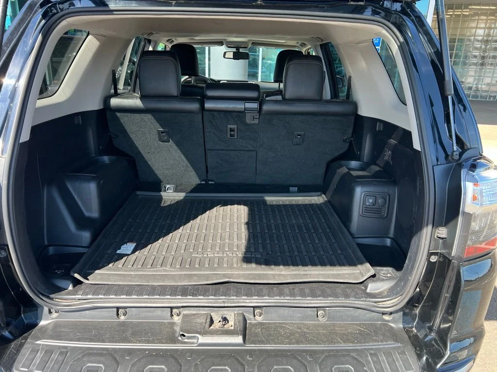 Used 2018 Black Toyota Limited image 9