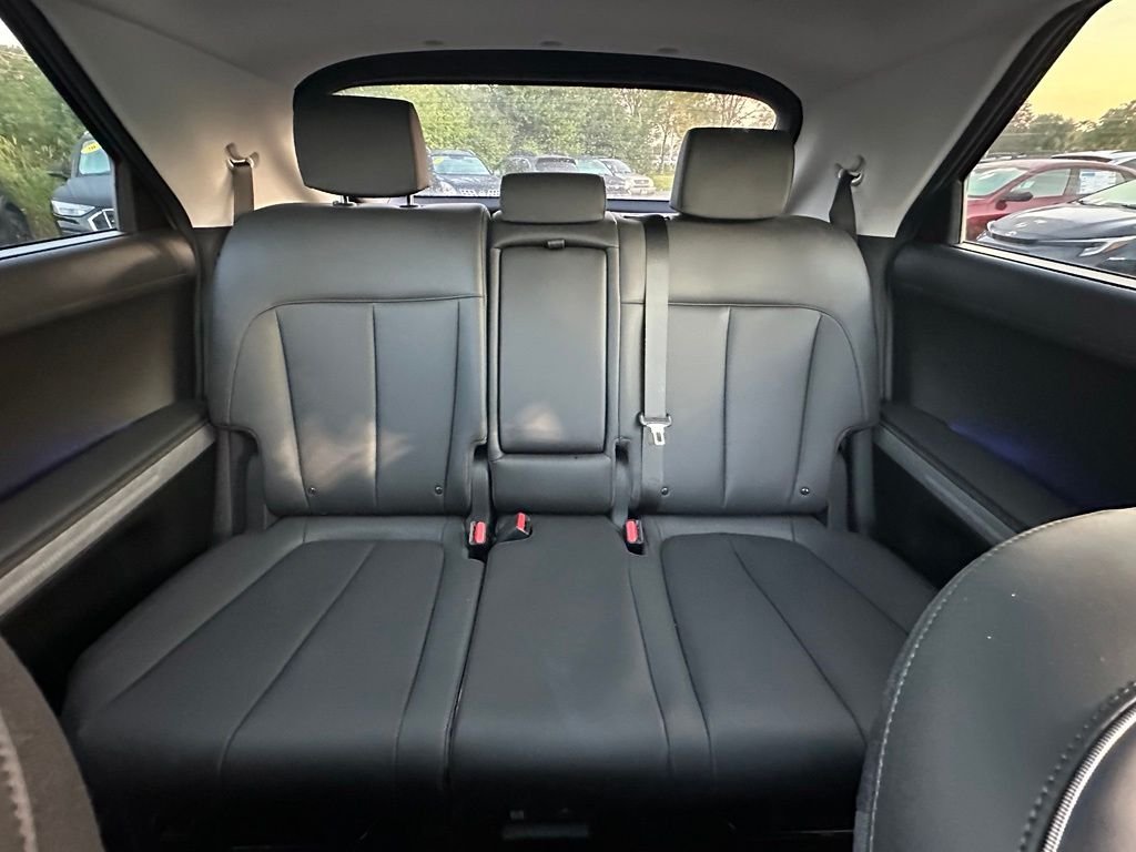 Certified Used 2023 Blue Hyundai Limited image 13