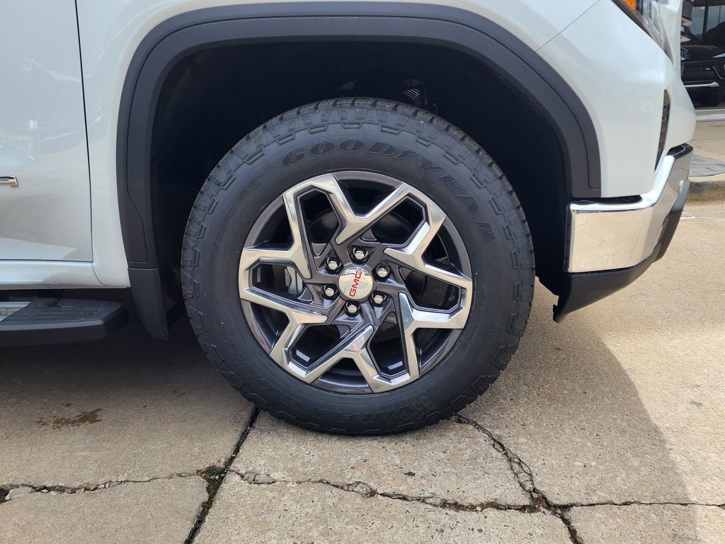 2026 GMC Sierra 1500 SLT - Photo 50