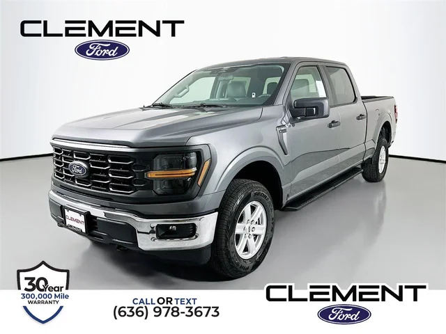 2026 Ford F-150 XL