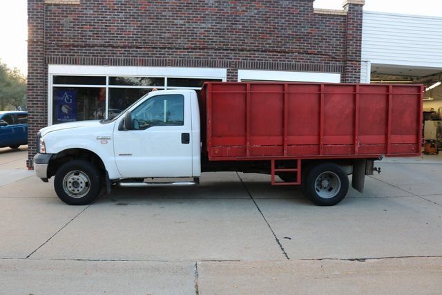 Used 2006 Ford F-350 Super Duty Chassis Cab XL with VIN 1FDWF37P86EB46859 for sale in Ashland, NE