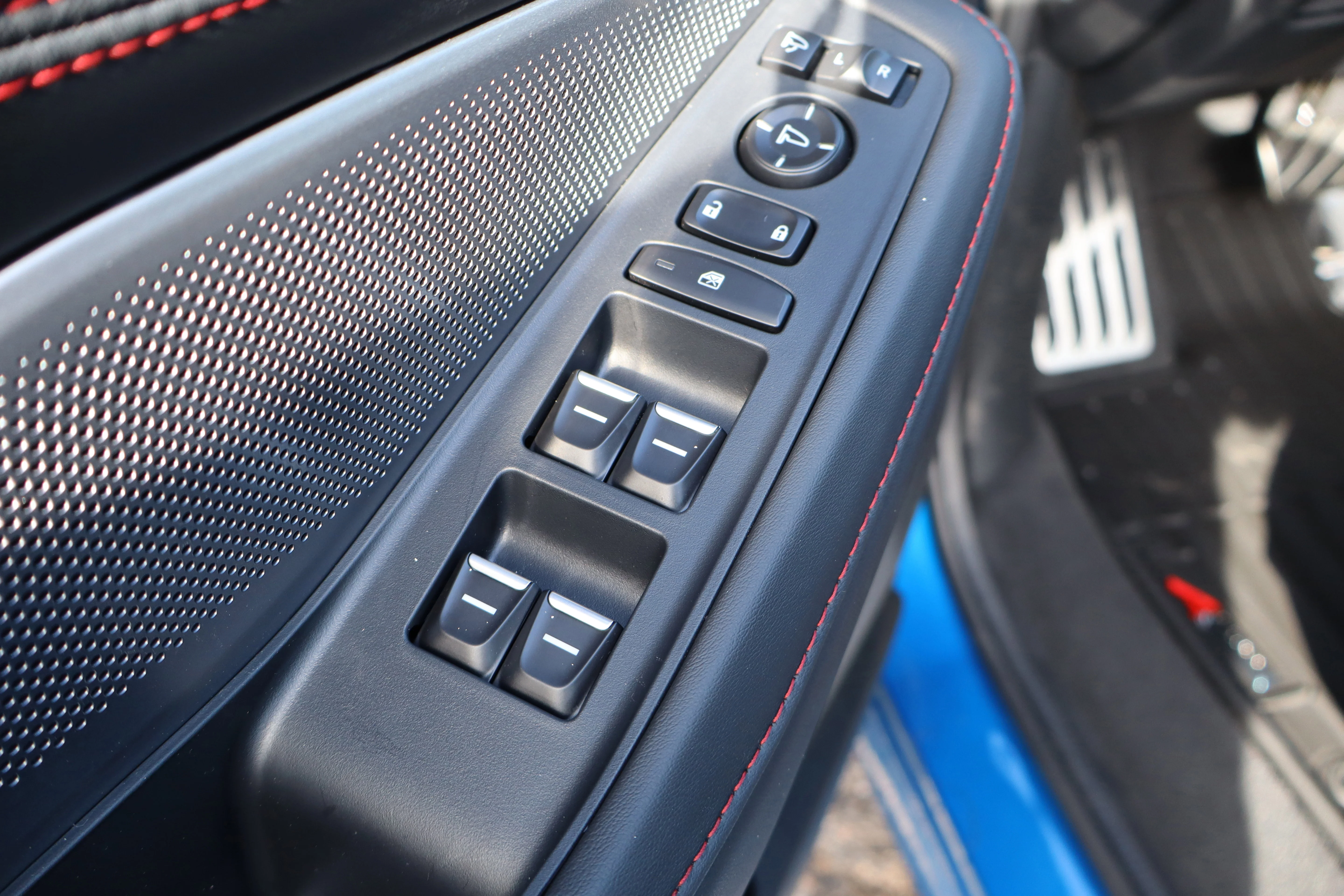 New 2026 Double Apex Blue Pearl Acura w/A-Spec Advance Package image 25
