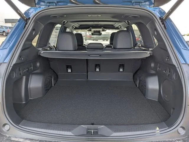 New 2026 GEYSER BLUE Subaru Wilderness image 33