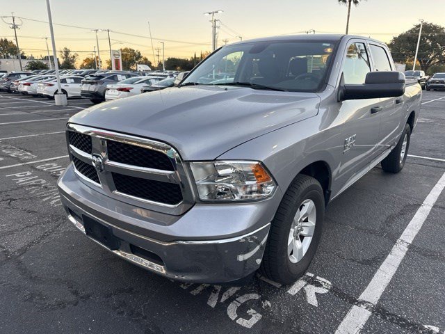 2023 RAM 1500 Classic Warlock