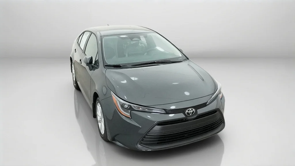 New 2027 Underground Toyota LE image 12