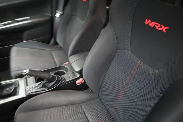 Used 2013 Blue Pearl Subaru WRX image 18
