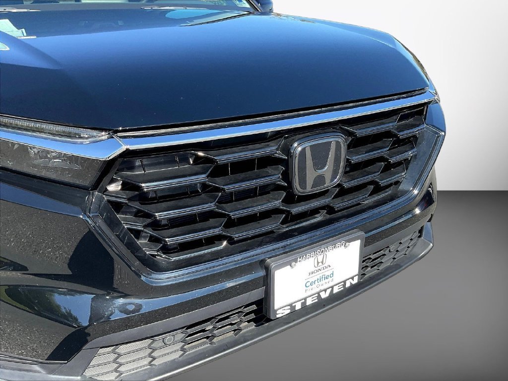 Used 2024 Black Honda EX-L image 33